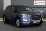 USED 2019 19 HYUNDAI TUCSON 1.6 GDi SE Nav SUV 5dr Petrol Manual Euro 6 (s/s) (132 ps) Rear View Camera, Rear Parking Sensors, Android Auto / Apple CarPlay, Touchscreen Satellite Navigation, 17In Alloys Rear View Camera, Rear Parking Sensors, Android Auto / Apple CarPlay, Touchscreen Satellite Navigation, 17In Alloys
