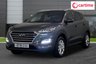 USED 2019 19 HYUNDAI TUCSON 1.6 GDi SE Nav SUV 5dr Petrol Manual Euro 6 (s/s) (132 ps) Rear View Camera, Rear Parking Sensors, Android Auto / Apple CarPlay, Touchscreen Satellite Navigation, 17In Alloys Rear View Camera, Rear Parking Sensors, Android Auto / Apple CarPlay, Touchscreen Satellite Navigation, 17In Alloys