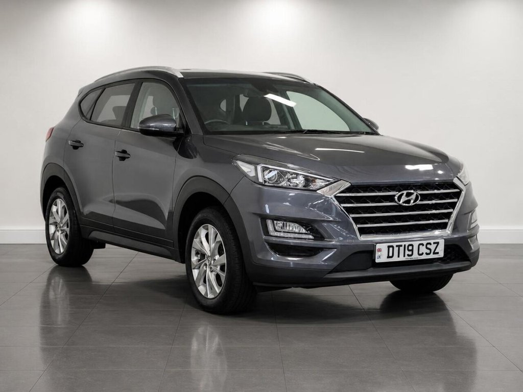 2019 Hyundai Tucson