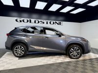 USED 2015 LEXUS NX 2.5 300h SE SUV 5dr Petrol Hybrid E-CVT 4WD Euro 6 (s/s) (197 ps) 
