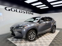 USED 2015 LEXUS NX 2.5 300h SE SUV 5dr Petrol Hybrid E-CVT 4WD Euro 6 (s/s) (197 ps) 