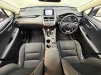 USED 2015 LEXUS NX 2.5 300h SE SUV 5dr Petrol Hybrid E-CVT 4WD Euro 6 (s/s) (197 ps) 