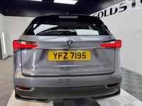 USED 2015 LEXUS NX 2.5 300h SE SUV 5dr Petrol Hybrid E-CVT 4WD Euro 6 (s/s) (197 ps) 