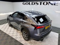 USED 2015 LEXUS NX 2.5 300h SE SUV 5dr Petrol Hybrid E-CVT 4WD Euro 6 (s/s) (197 ps) 