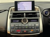 USED 2015 LEXUS NX 2.5 300h SE SUV 5dr Petrol Hybrid E-CVT 4WD Euro 6 (s/s) (197 ps) 