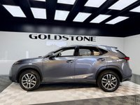 USED 2015 LEXUS NX 2.5 300h SE SUV 5dr Petrol Hybrid E-CVT 4WD Euro 6 (s/s) (197 ps) 