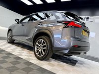 USED 2015 LEXUS NX 2.5 300h SE SUV 5dr Petrol Hybrid E-CVT 4WD Euro 6 (s/s) (197 ps) 