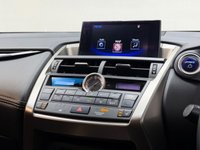 USED 2015 LEXUS NX 2.5 300h SE SUV 5dr Petrol Hybrid E-CVT 4WD Euro 6 (s/s) (197 ps) 