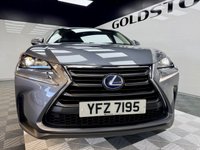 USED 2015 LEXUS NX 2.5 300h SE SUV 5dr Petrol Hybrid E-CVT 4WD Euro 6 (s/s) (197 ps) 