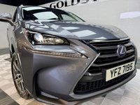 USED 2015 LEXUS NX 2.5 300h SE SUV 5dr Petrol Hybrid E-CVT 4WD Euro 6 (s/s) (197 ps) 