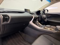 USED 2015 LEXUS NX 2.5 300h SE SUV 5dr Petrol Hybrid E-CVT 4WD Euro 6 (s/s) (197 ps) 