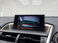 USED 2015 LEXUS NX 2.5 300h SE SUV 5dr Petrol Hybrid E-CVT 4WD Euro 6 (s/s) (197 ps) 