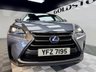 USED 2015 LEXUS NX 2.5 300h SE SUV 5dr Petrol Hybrid E-CVT 4WD Euro 6 (s/s) (197 ps) 