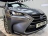 USED 2015 LEXUS NX 2.5 300h SE SUV 5dr Petrol Hybrid E-CVT 4WD Euro 6 (s/s) (197 ps) 