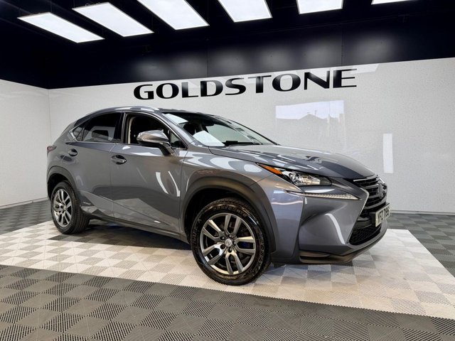 View our LEXUS NX