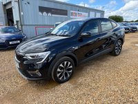 2022 RENAULT ARKANA