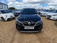 USED 2022 22 RENAULT ARKANA 1.3 TCe MHEV Iconic SUV 5dr Petrol EDC 2WD Euro 6 (s/s) (140 ps) 
