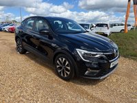 USED 2022 22 RENAULT ARKANA 1.3 TCe MHEV Iconic SUV 5dr Petrol EDC 2WD Euro 6 (s/s) (140 ps) 