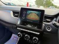 USED 2022 22 RENAULT ARKANA 1.3 TCe MHEV Iconic SUV 5dr Petrol EDC 2WD Euro 6 (s/s) (140 ps) 