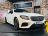 USED 2018 68 MERCEDES-BENZ E CLASS 3.0 E53 MHEV EQ Boost AMG (Premium Plus) SpdS TCT 4MATIC+ Euro 6 (s/s) 2dr FDSH|FREE 12M GOLD WARRANTY!!!