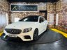 USED 2018 68 MERCEDES-BENZ E CLASS 3.0 E53 MHEV EQ Boost AMG (Premium Plus) SpdS TCT 4MATIC+ Euro 6 (s/s) 2dr FDSH|FREE 12M GOLD WARRANTY!!!