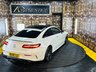 USED 2018 68 MERCEDES-BENZ E CLASS 3.0 E53 MHEV EQ Boost AMG (Premium Plus) SpdS TCT 4MATIC+ Euro 6 (s/s) 2dr FDSH|FREE 12M GOLD WARRANTY!!!