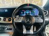 USED 2018 68 MERCEDES-BENZ E CLASS 3.0 E53 MHEV EQ Boost AMG (Premium Plus) SpdS TCT 4MATIC+ Euro 6 (s/s) 2dr FDSH|FREE 12M GOLD WARRANTY!!!