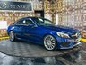 USED 2018 67 MERCEDES-BENZ C CLASS 2.1 C250d AMG Line (Premium Plus) G-Tronic+ Euro 6 (s/s) 2dr FREE 12 MONTHS GOLD WARRANTY!!