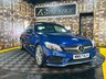USED 2018 67 MERCEDES-BENZ C CLASS 2.1 C250d AMG Line (Premium Plus) G-Tronic+ Euro 6 (s/s) 2dr FREE 12 MONTHS GOLD WARRANTY!!