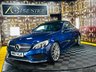 USED 2018 67 MERCEDES-BENZ C CLASS 2.1 C250d AMG Line (Premium Plus) G-Tronic+ Euro 6 (s/s) 2dr FREE 12 MONTHS GOLD WARRANTY!!