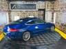 USED 2018 67 MERCEDES-BENZ C CLASS 2.1 C250d AMG Line (Premium Plus) G-Tronic+ Euro 6 (s/s) 2dr FREE 12 MONTHS GOLD WARRANTY!!