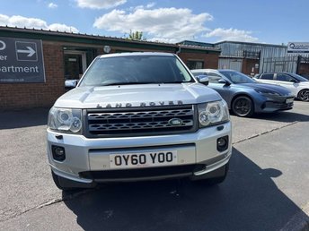 View our LAND ROVER FREELANDER 2