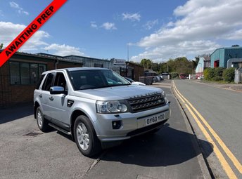 2010 LAND ROVER FREELANDER 2