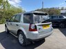 USED 2010 60 LAND ROVER FREELANDER 2 2.2 TD4 XS SUV 5dr Diesel Manual 4WD Euro 5 (s/s) (150 ps) 