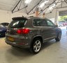 USED 2015 65 VOLKSWAGEN TIGUAN 2.0 TDI BlueMotion Tech R-Line DSG 4WD Euro 6 (s/s) 5dr F&R SENSORS*CRUISE*1 PREV OWNR