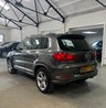 USED 2015 65 VOLKSWAGEN TIGUAN 2.0 TDI BlueMotion Tech R-Line DSG 4WD Euro 6 (s/s) 5dr F&R SENSORS*CRUISE*1 PREV OWNR