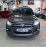 USED 2015 65 VOLKSWAGEN TIGUAN 2.0 TDI BlueMotion Tech R-Line DSG 4WD Euro 6 (s/s) 5dr F&R SENSORS*CRUISE*1 PREV OWNR