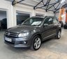 USED 2015 65 VOLKSWAGEN TIGUAN 2.0 TDI BlueMotion Tech R-Line DSG 4WD Euro 6 (s/s) 5dr F&R SENSORS*CRUISE*1 PREV OWNR