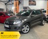 USED 2015 65 VOLKSWAGEN TIGUAN 2.0 TDI BlueMotion Tech R-Line DSG 4WD Euro 6 (s/s) 5dr F&R SENSORS*CRUISE*1 PREV OWNR