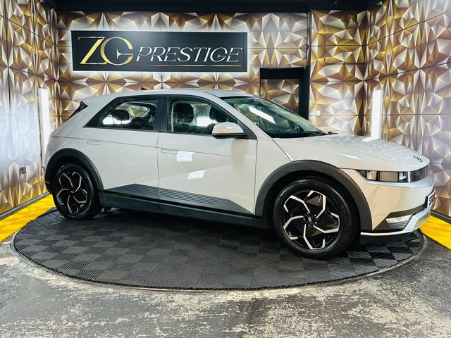View our Hyundai Ioniq 5 58kWh SE Connect Auto 5dr