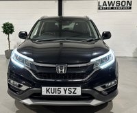 USED 2015 15 HONDA CR-V 1.6 i-DTEC SR SUV 5dr Diesel Manual Euro 6 (s/s) (120 ps) 