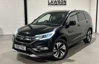 USED 2015 15 HONDA CR-V 1.6 i-DTEC SR SUV 5dr Diesel Manual Euro 6 (s/s) (120 ps) 