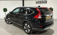 USED 2015 15 HONDA CR-V 1.6 i-DTEC SR SUV 5dr Diesel Manual Euro 6 (s/s) (120 ps) 