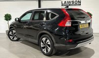 USED 2015 15 HONDA CR-V 1.6 i-DTEC SR SUV 5dr Diesel Manual Euro 6 (s/s) (120 ps) 