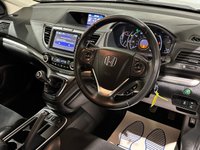 USED 2015 15 HONDA CR-V 1.6 i-DTEC SR SUV 5dr Diesel Manual Euro 6 (s/s) (120 ps) 