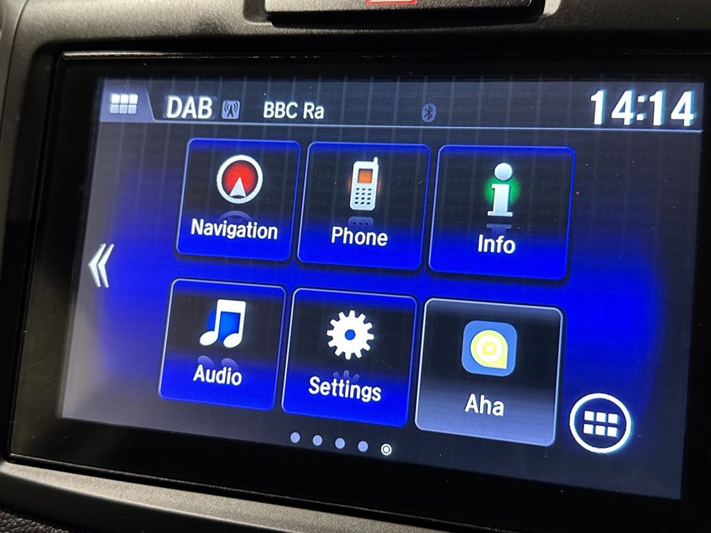 USED 2015 15 HONDA CR-V 1.6 i-DTEC SR SUV 5dr Diesel Manual Euro 6 (s/s) (120 ps) 