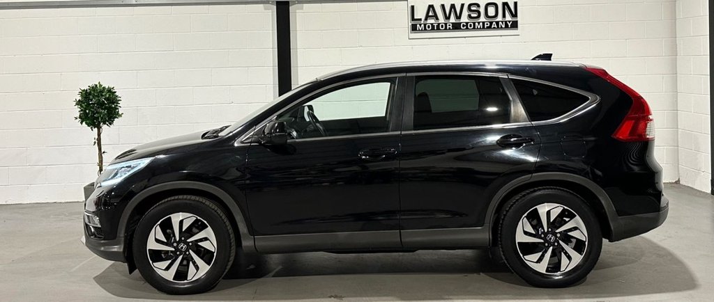 USED 2015 15 HONDA CR-V 1.6 i-DTEC SR SUV 5dr Diesel Manual Euro 6 (s/s) (120 ps) 