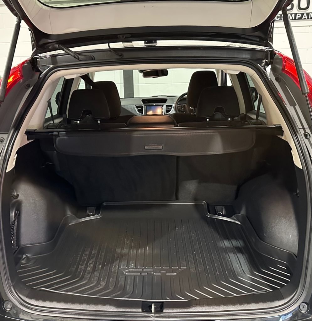USED 2015 15 HONDA CR-V 1.6 i-DTEC SR SUV 5dr Diesel Manual Euro 6 (s/s) (120 ps) 