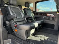 USED 2017 67 MERCEDES-BENZ V CLASS 2.2 V220d AMG Line MPV 5dr Diesel G-Tronic+ Euro 6 (s/s) 7 Seat (163 ps) FULL SERVICE HISTORY+1 OWNER