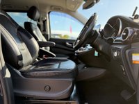 USED 2017 67 MERCEDES-BENZ V CLASS 2.2 V220d AMG Line MPV 5dr Diesel G-Tronic+ Euro 6 (s/s) 7 Seat (163 ps) FULL SERVICE HISTORY+1 OWNER